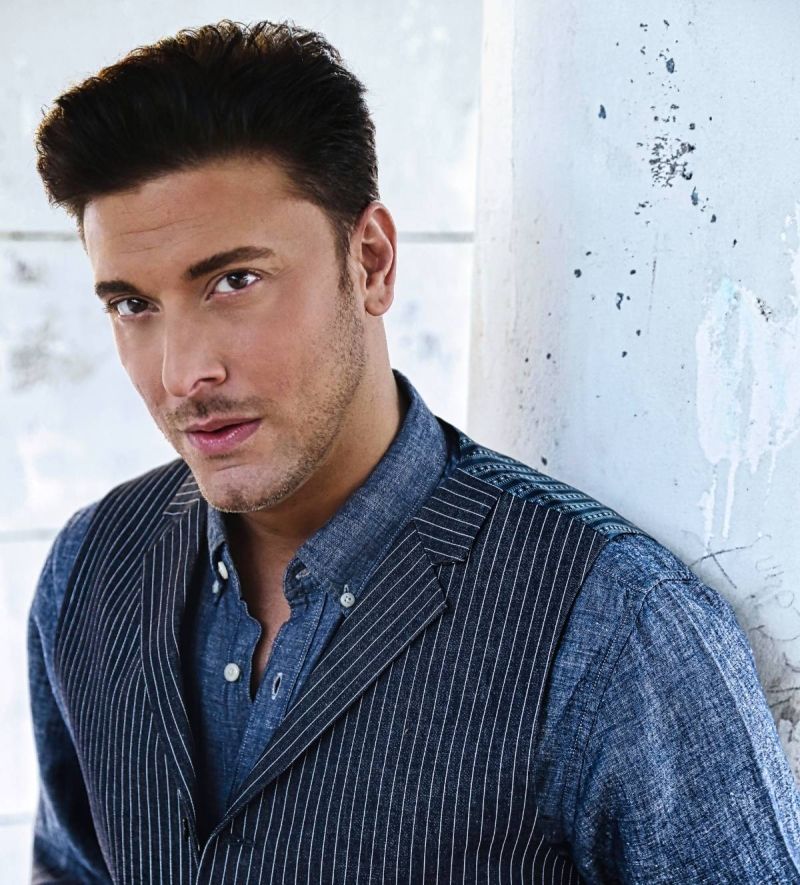 Interview: Jesse Luttrell of JESSE LUTTRELL AT THE TRIAD THEATRE February 25th  Image