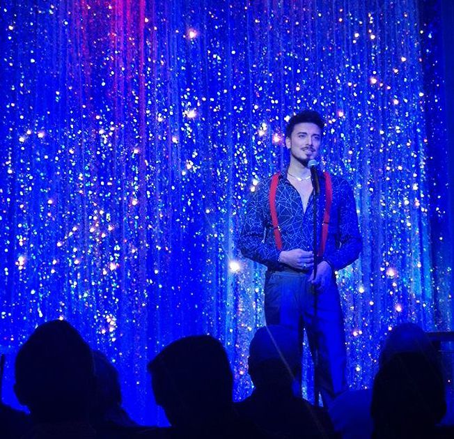 Interview: Jesse Luttrell of JESSE LUTTRELL AT THE TRIAD THEATRE February 25th  Image