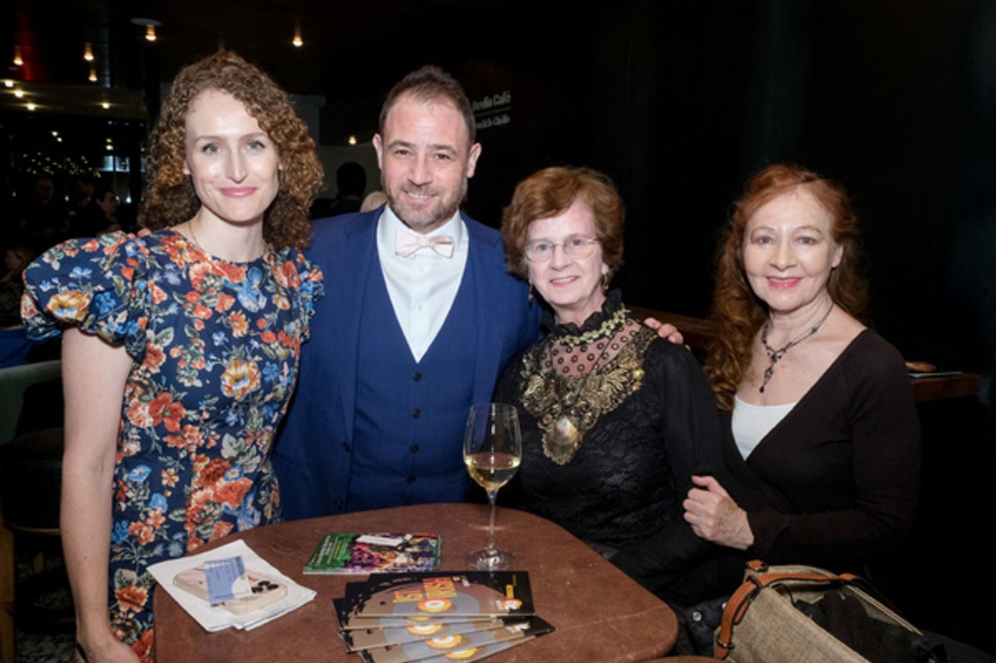 Photos: Inside the Origin Theatre Company Closing Ceremony of ORIGIN 1ST IRISH 2023  Image