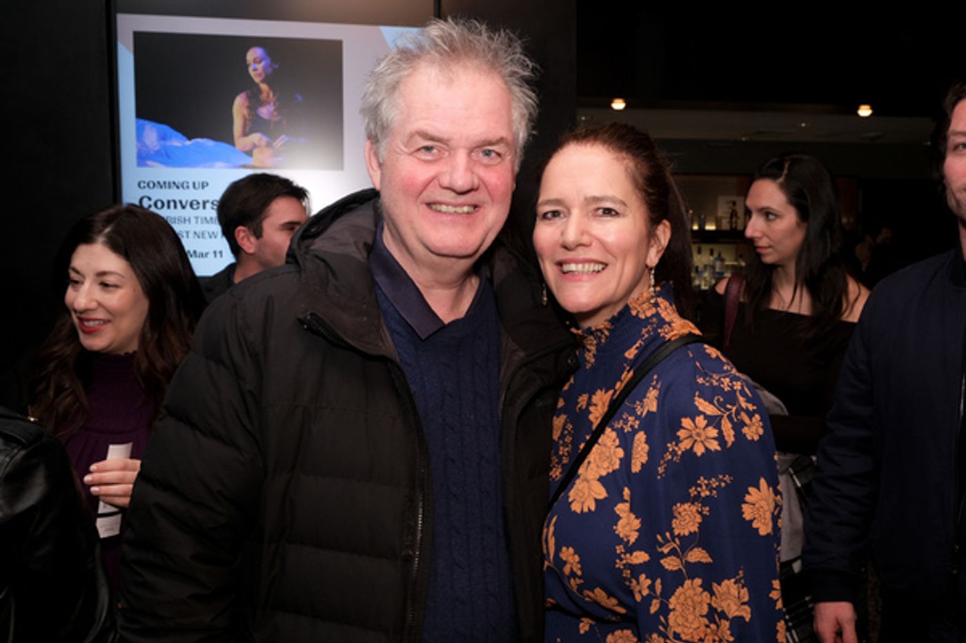 Photos: Inside the Origin Theatre Company Closing Ceremony of ORIGIN 1ST IRISH 2023  Image