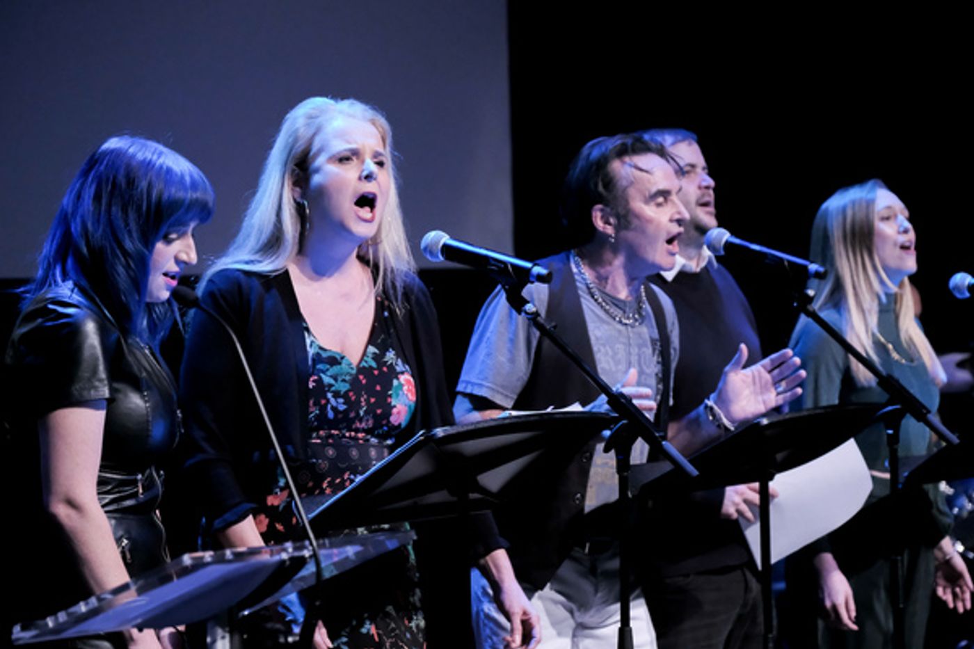 Photos: Inside the Origin Theatre Company Closing Ceremony of ORIGIN 1ST IRISH 2023  Image