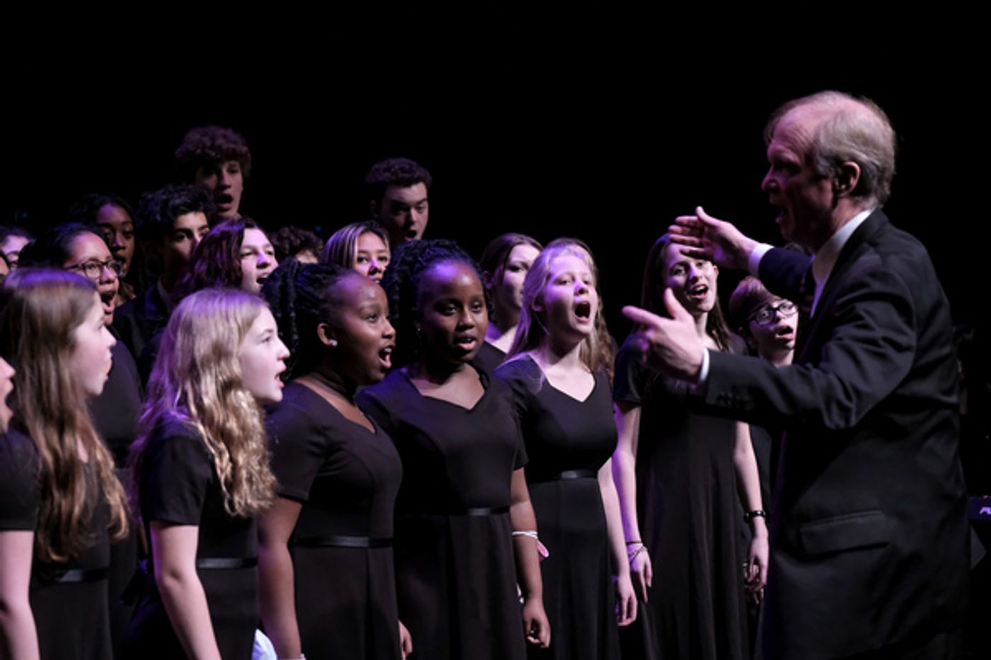 Photos: Inside the Origin Theatre Company Closing Ceremony of ORIGIN 1ST IRISH 2023  Image