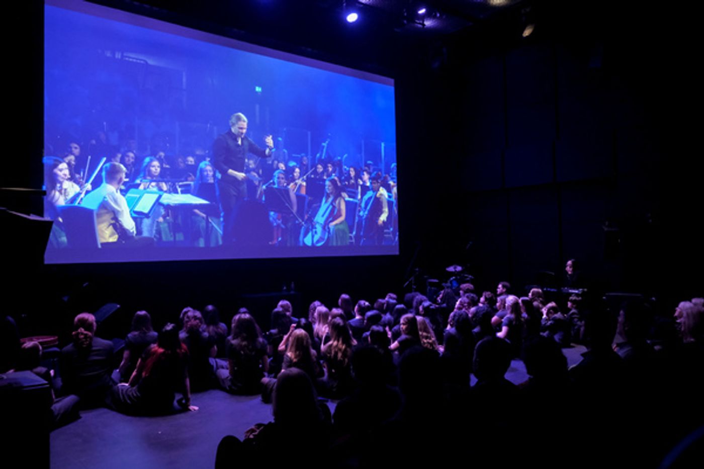 Photos: Inside the Origin Theatre Company Closing Ceremony of ORIGIN 1ST IRISH 2023  Image