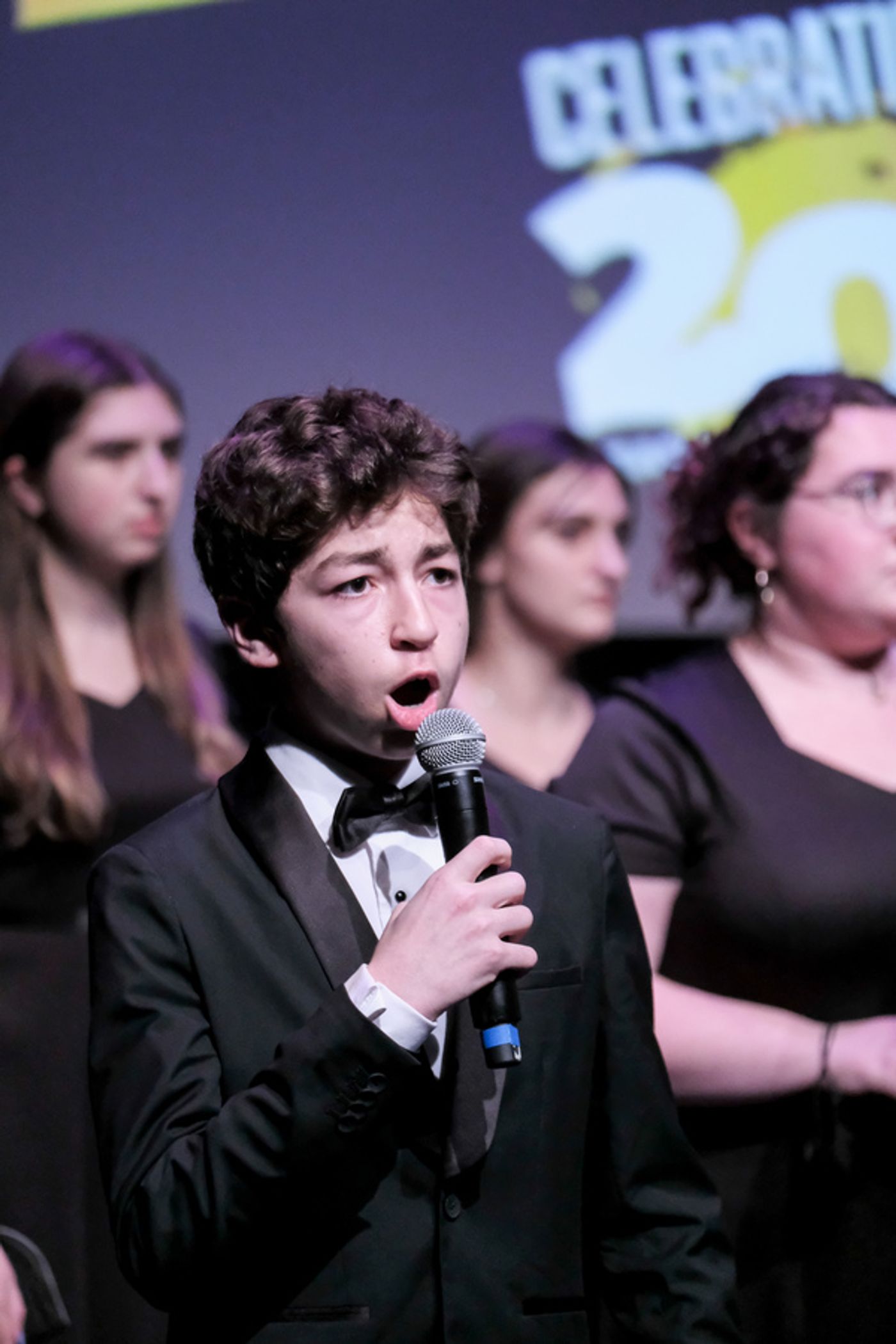 Photos: Inside the Origin Theatre Company Closing Ceremony of ORIGIN 1ST IRISH 2023  Image