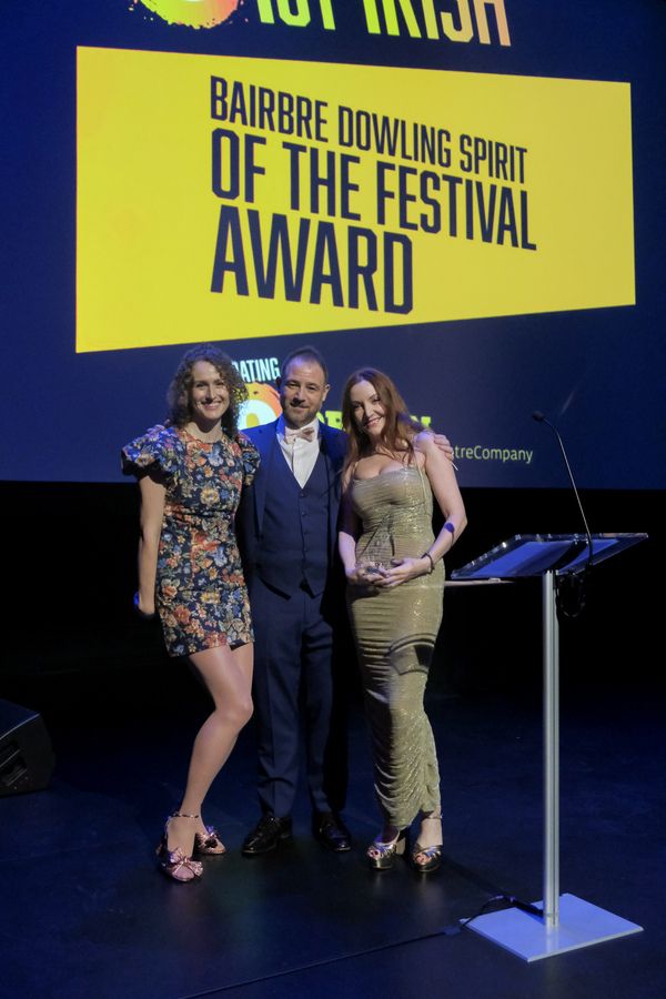 Brenda Meaney, Mick Mellamphy, Brenda Meaney Photo