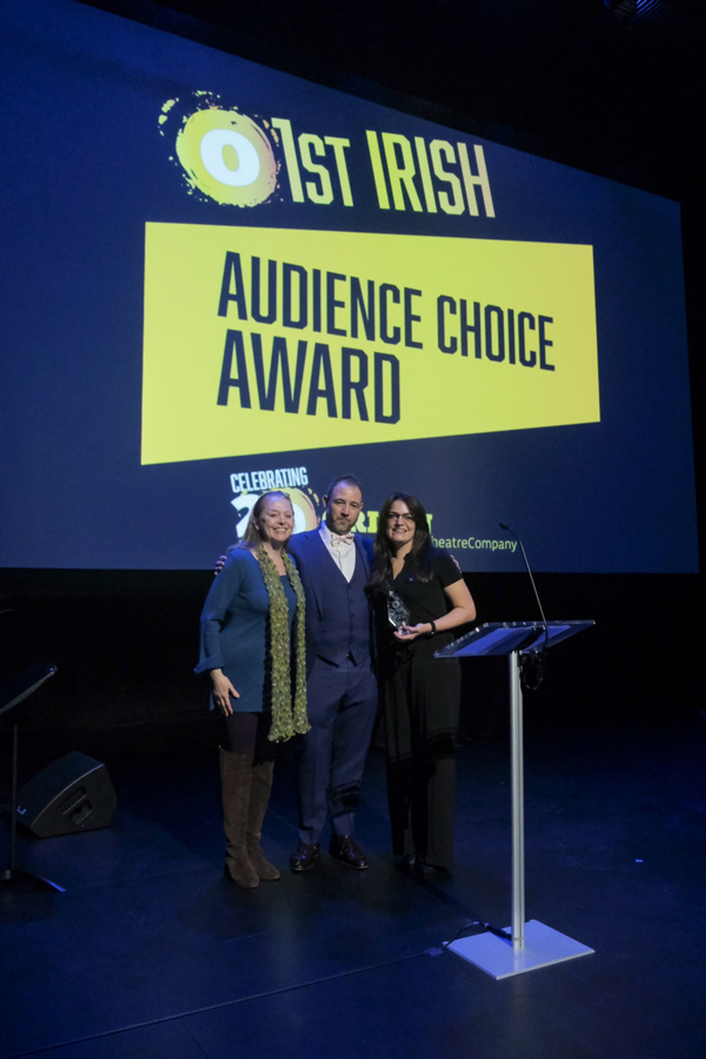 Photos: Inside the Origin Theatre Company Closing Ceremony of ORIGIN 1ST IRISH 2023  Image