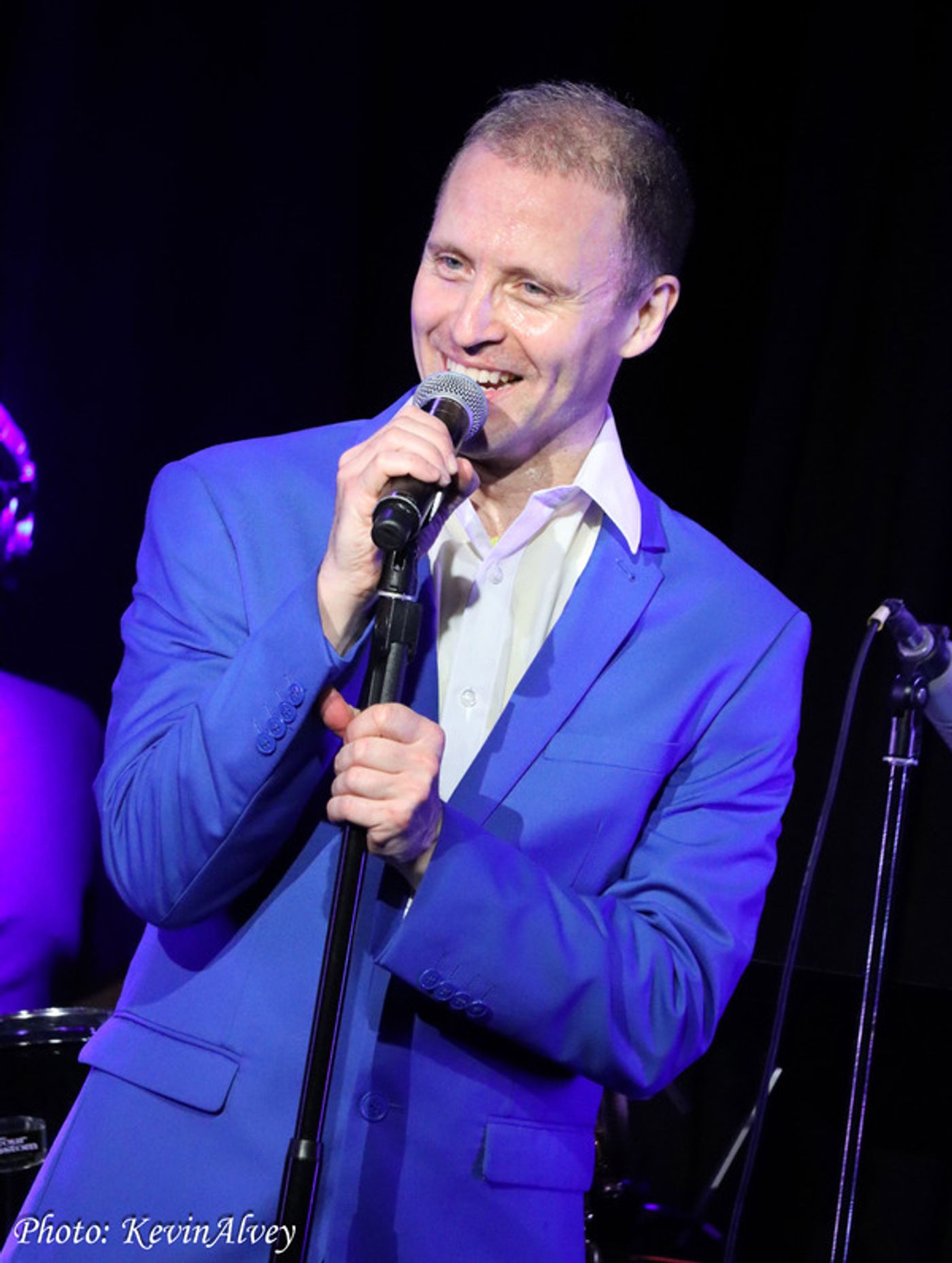 Photos: Jonathan Arons 'In The Horn Show' Triad Theater Photos: Jonathan Arons 'In The Horn Show' Triad Theater Image