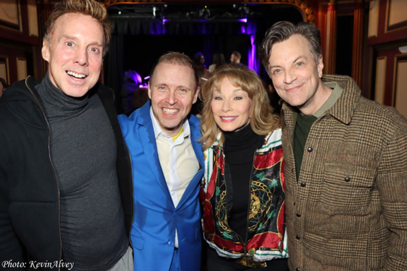 Photos: Jonathan Arons 'In The Horn Show' Triad Theater Photos: Jonathan Arons 'In The Horn Show' Triad Theater Image