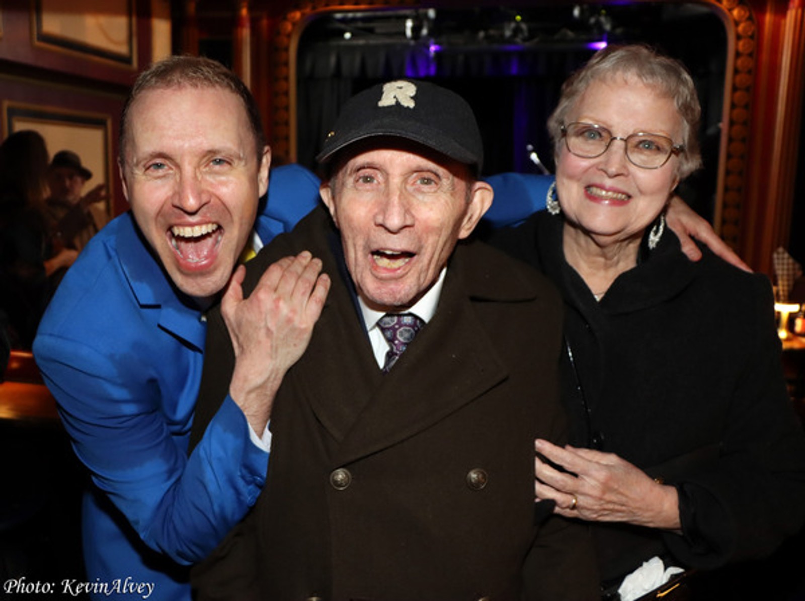 Photos: Jonathan Arons 'In The Horn Show' Triad Theater — photo 43 of 46