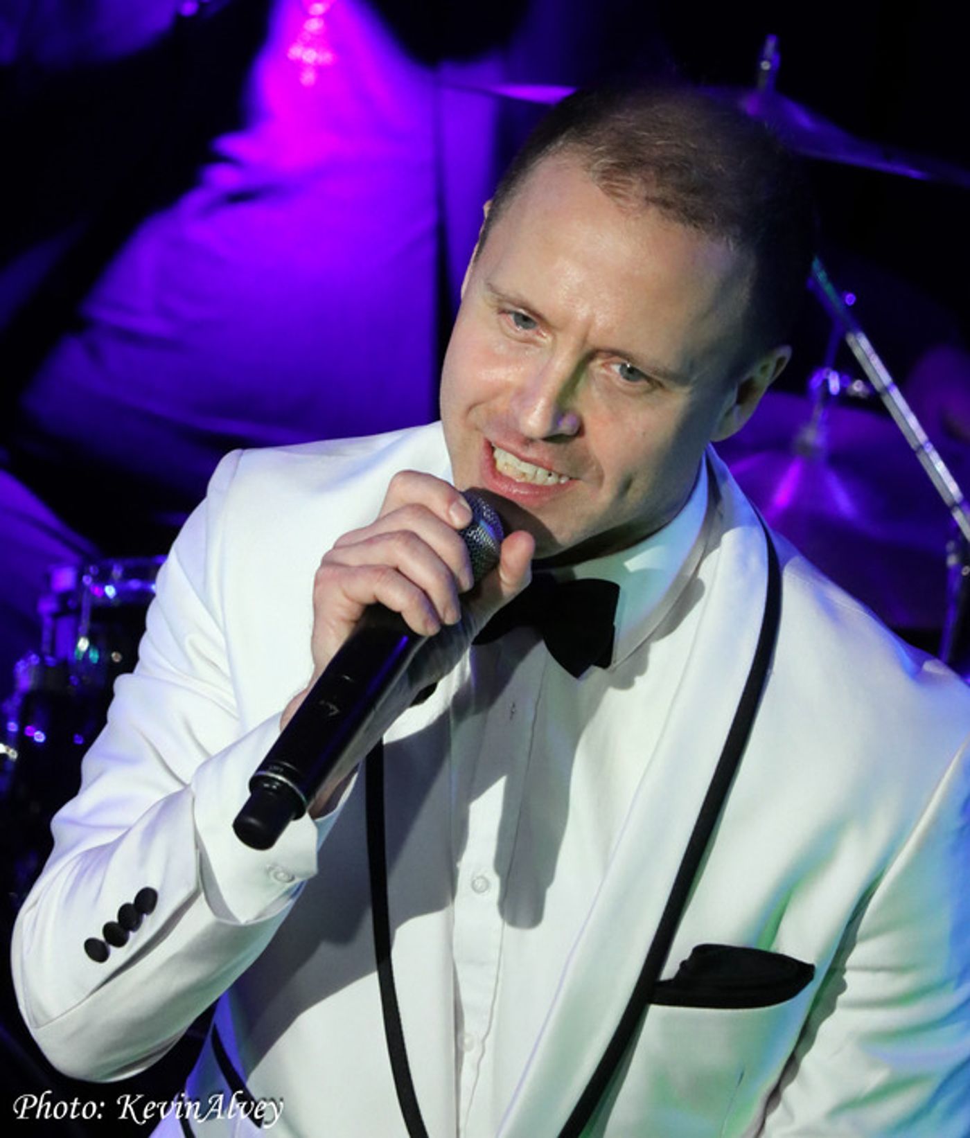 Photos: Jonathan Arons 'In The Horn Show' Triad Theater Photos: Jonathan Arons 'In The Horn Show' Triad Theater Image