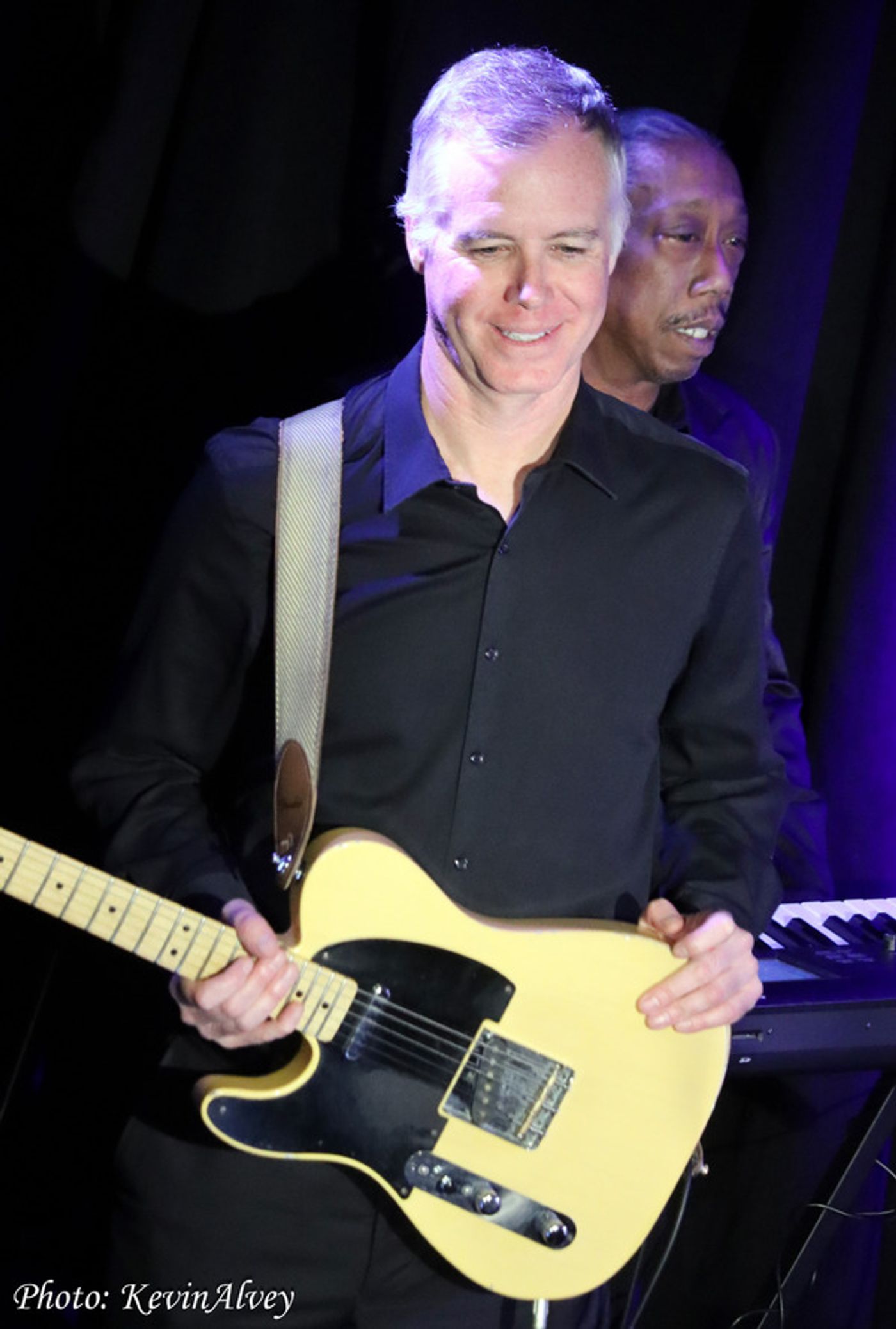 Photos: Jonathan Arons 'In The Horn Show' Triad Theater Photos: Jonathan Arons 'In The Horn Show' Triad Theater Image