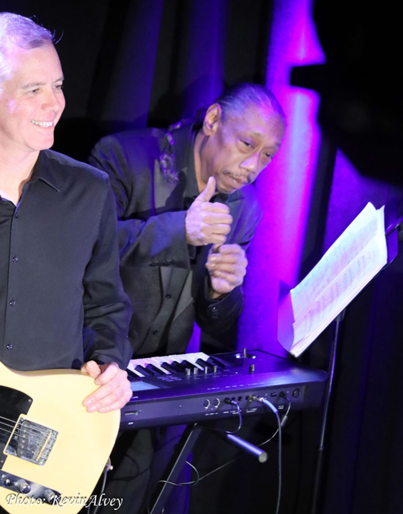 Photos: Jonathan Arons 'In The Horn Show' Triad Theater Photos: Jonathan Arons 'In The Horn Show' Triad Theater Image