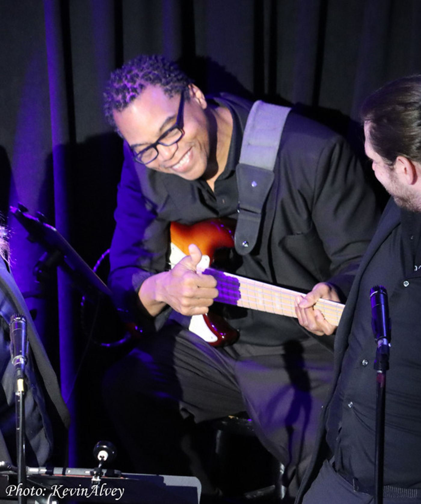 Photos: Jonathan Arons 'In The Horn Show' Triad Theater Photos: Jonathan Arons 'In The Horn Show' Triad Theater Image