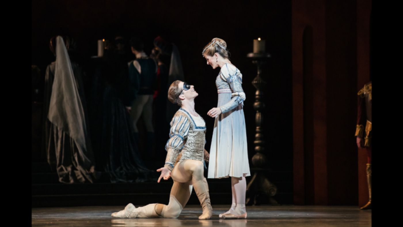 Review: ROMEO AND JULIET at Ottawa's National Arts Centre  Image