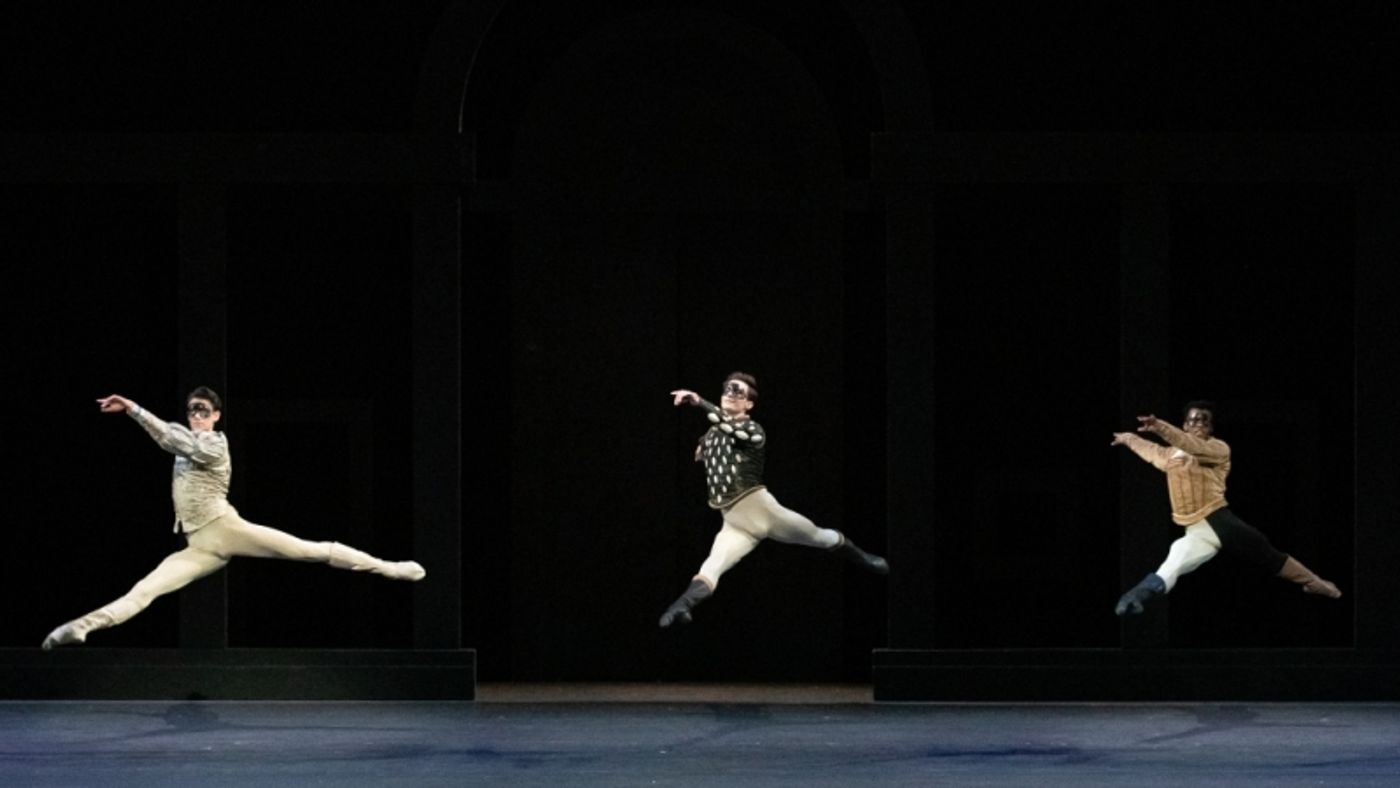 Review: ROMEO AND JULIET at Ottawa's National Arts Centre  Image