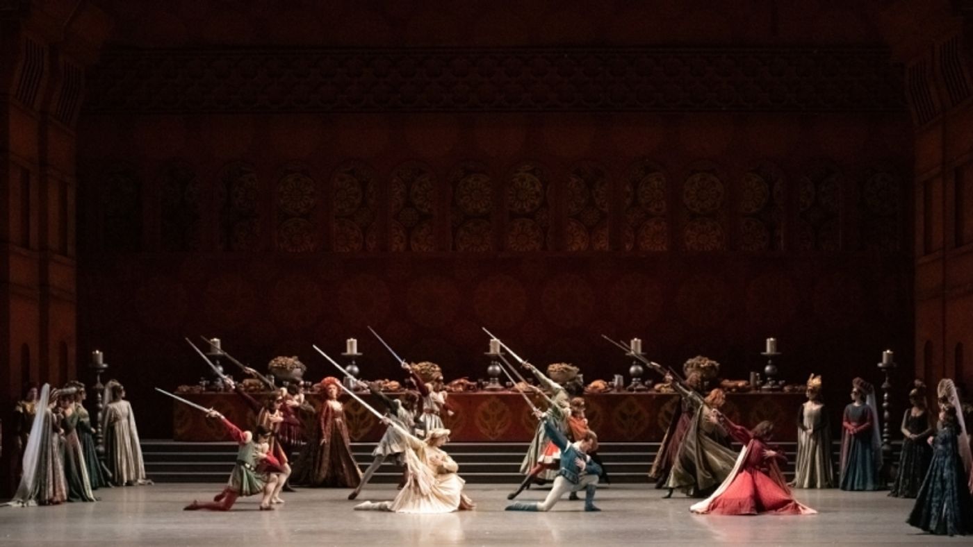 Review: ROMEO AND JULIET at Ottawa's National Arts Centre  Image