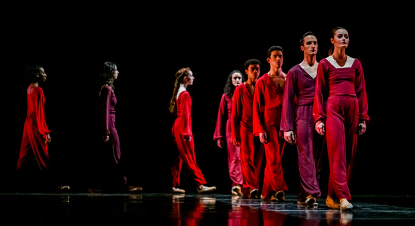 Photos: Go Inside FORWARD MOTION at Perelman Theater  Image