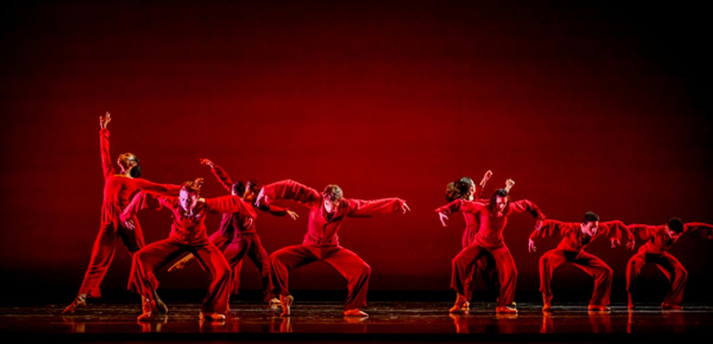 Photos: Go Inside FORWARD MOTION at Perelman Theater  Image