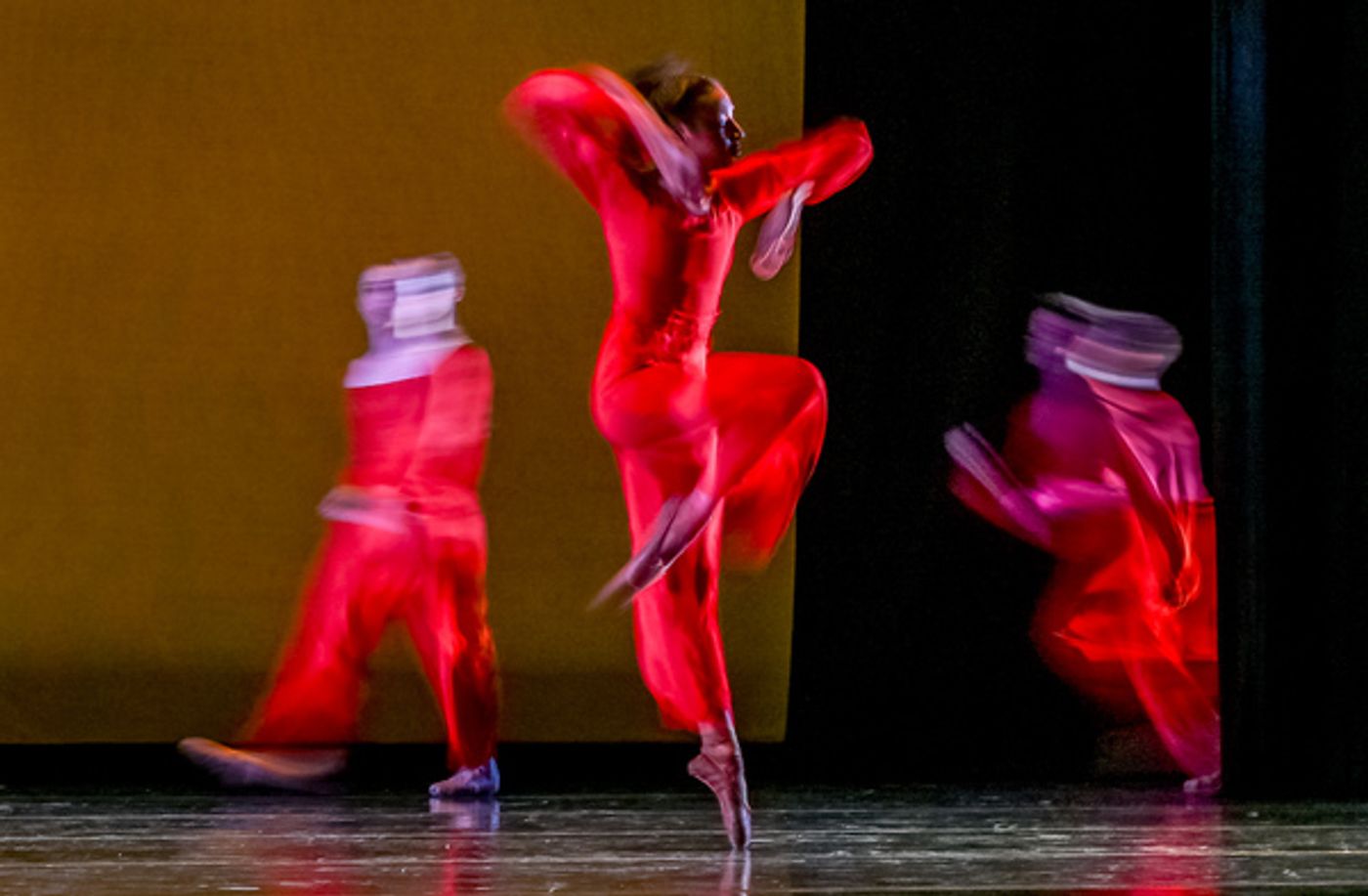 Photos: Go Inside FORWARD MOTION at Perelman Theater  Image