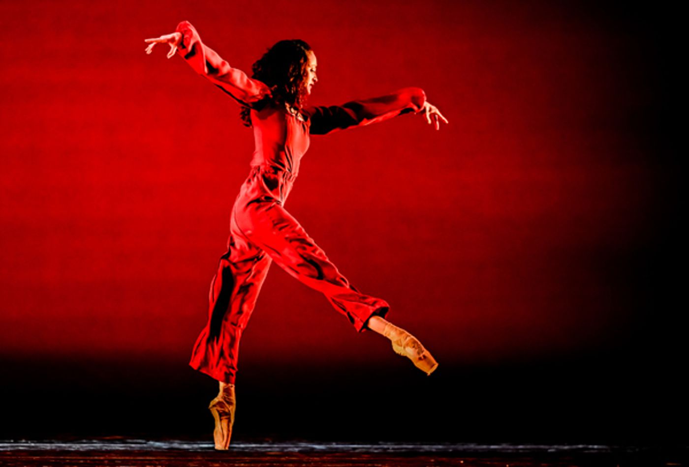 Photos: Go Inside FORWARD MOTION at Perelman Theater  Image