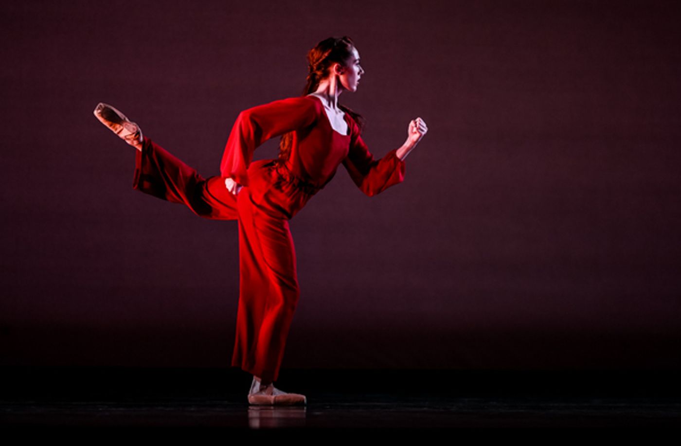 Photos: Go Inside FORWARD MOTION at Perelman Theater  Image