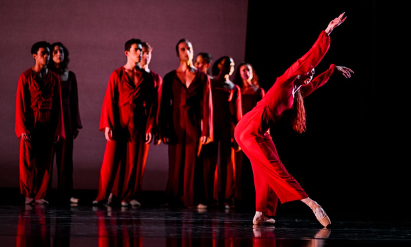Photos: Go Inside FORWARD MOTION at Perelman Theater  Image