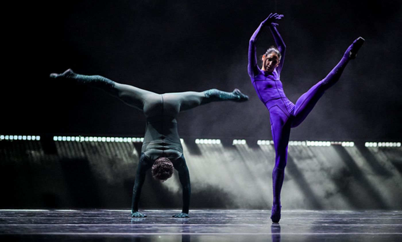Photos: Go Inside FORWARD MOTION at Perelman Theater  Image