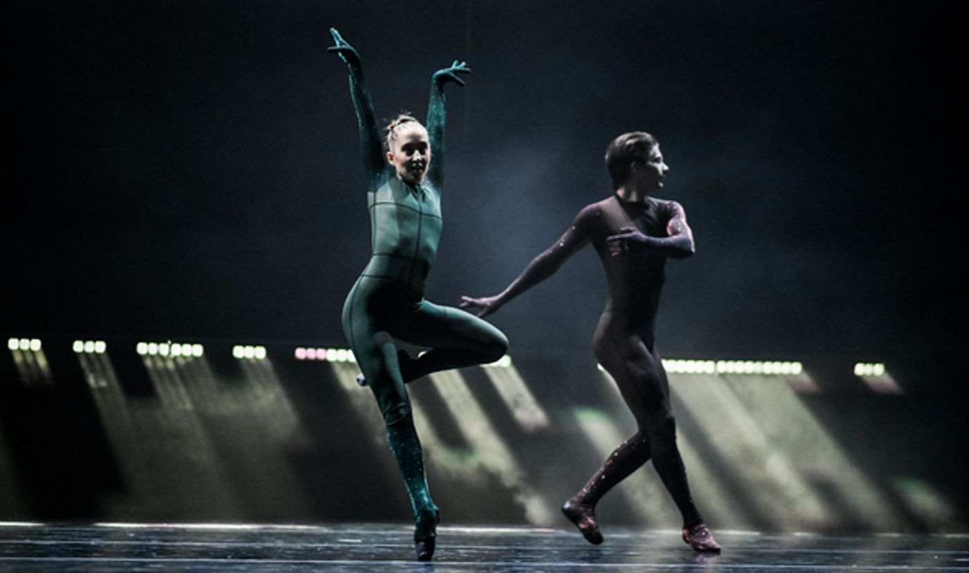 Photos: Go Inside FORWARD MOTION at Perelman Theater  Image