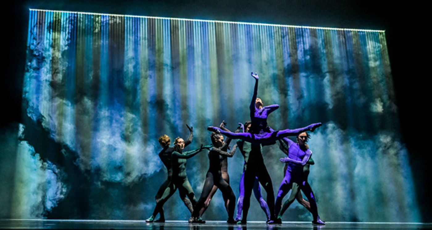 Photos: Go Inside FORWARD MOTION at Perelman Theater  Image