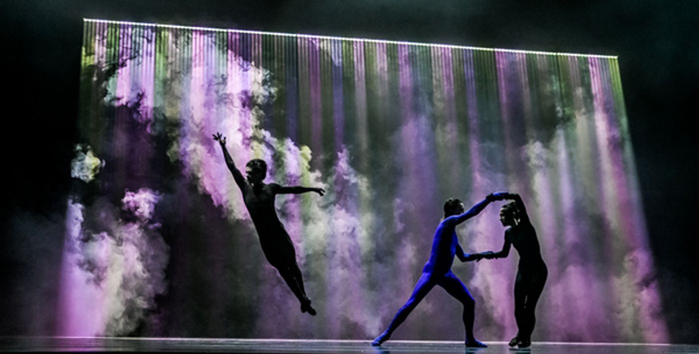 Photos: Go Inside FORWARD MOTION at Perelman Theater  Image