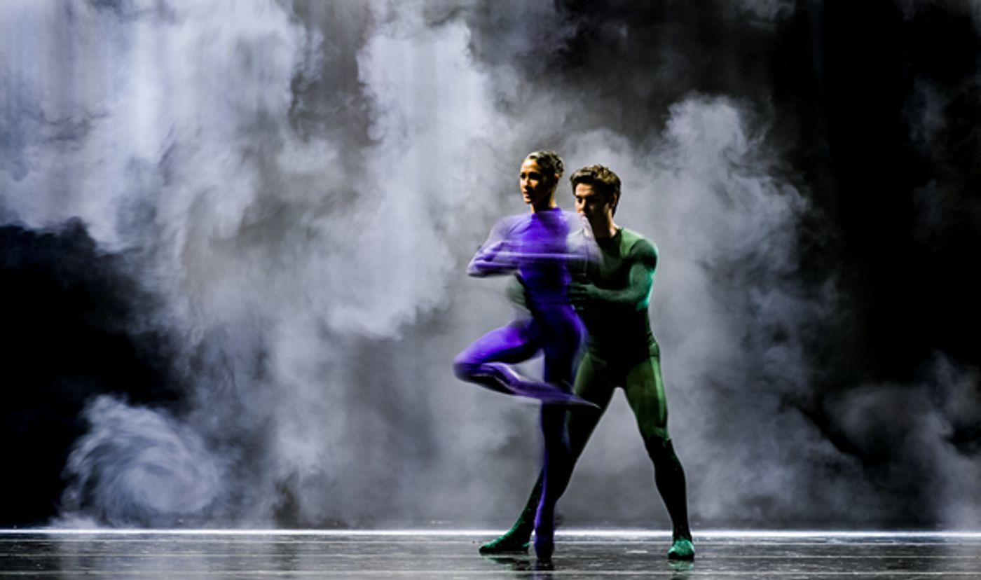 Photos: Go Inside FORWARD MOTION at Perelman Theater  Image