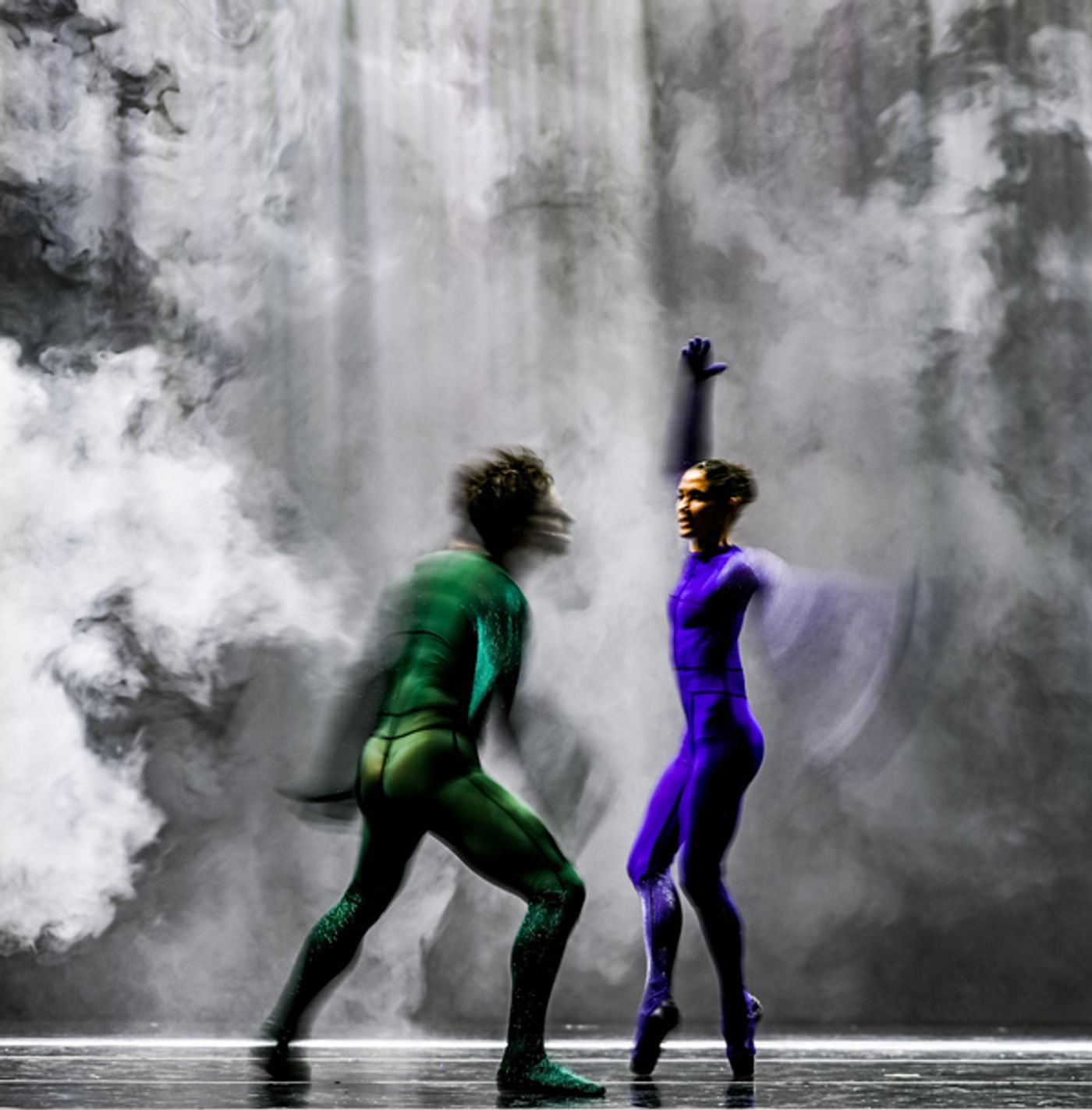 Photos: Go Inside FORWARD MOTION at Perelman Theater  Image