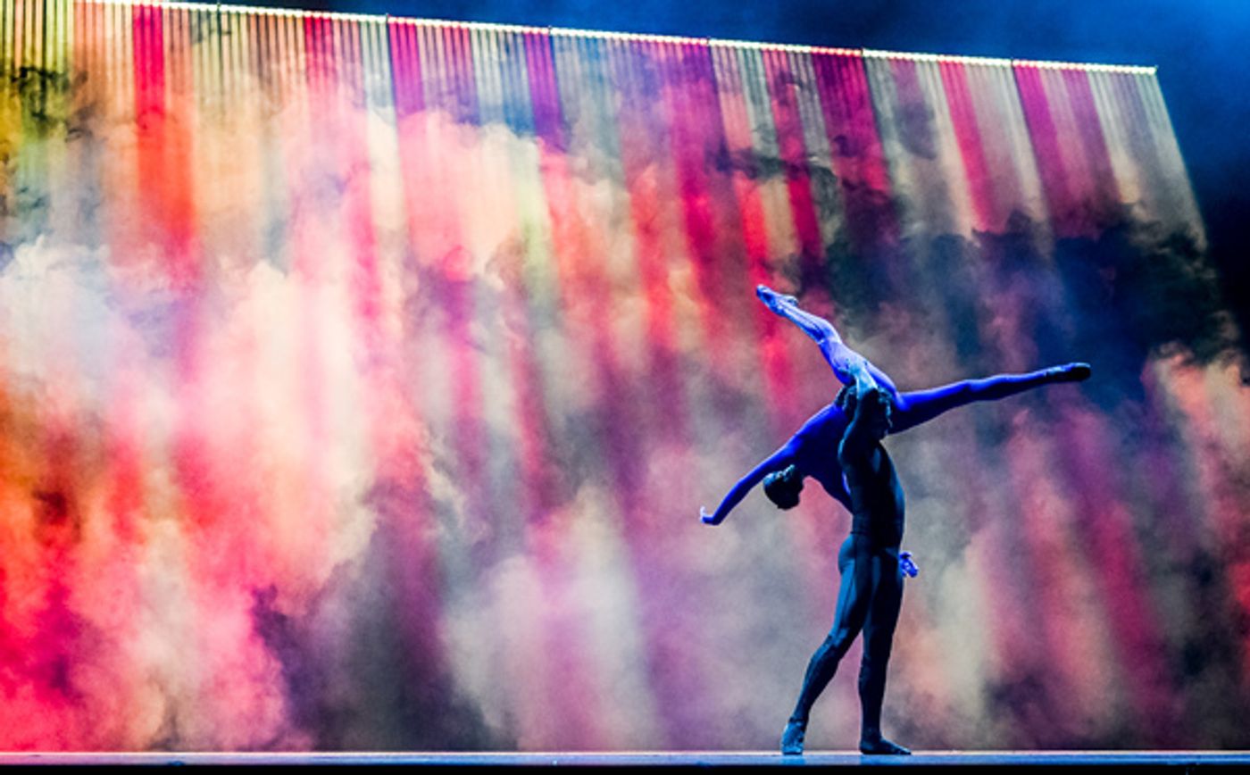 Photos: Go Inside FORWARD MOTION at Perelman Theater  Image