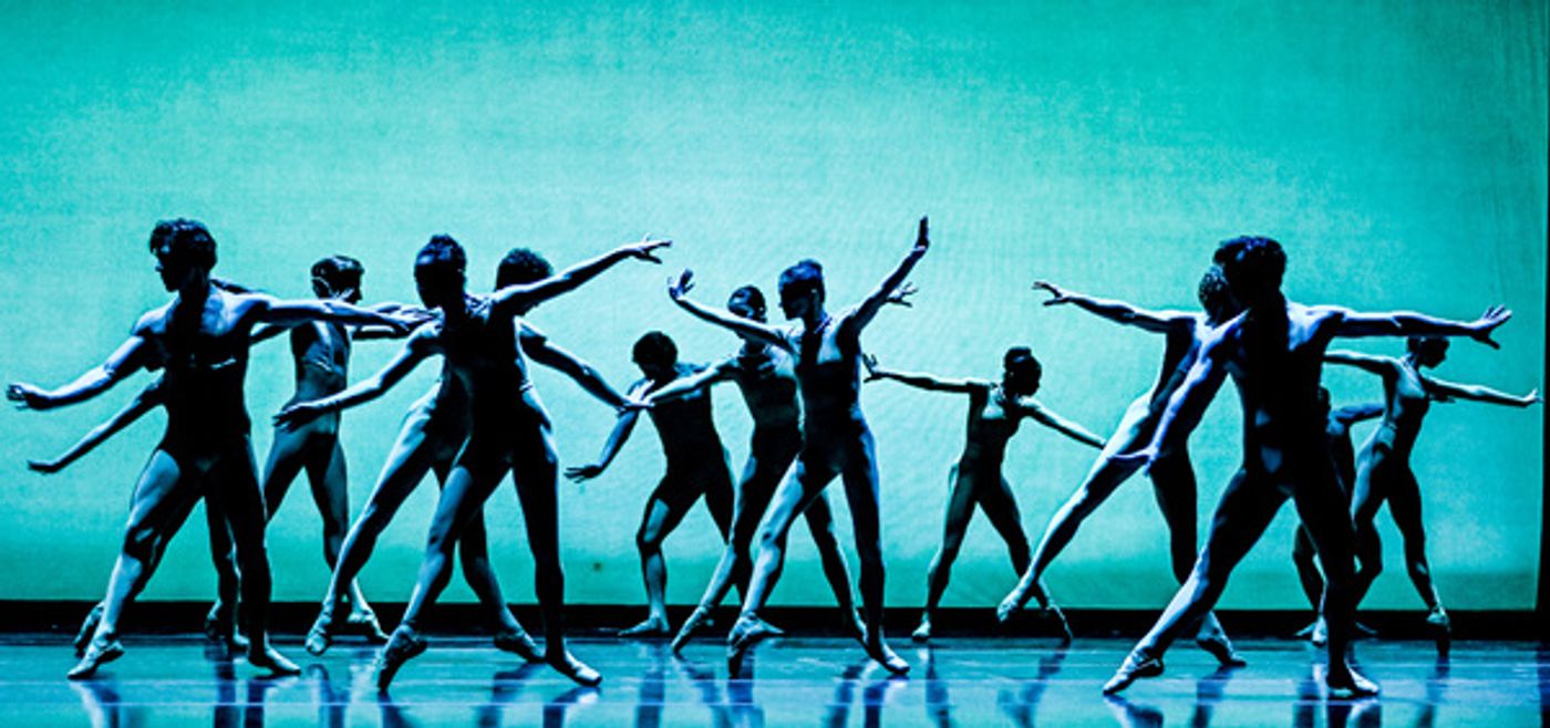 Photos: Go Inside FORWARD MOTION at Perelman Theater  Image