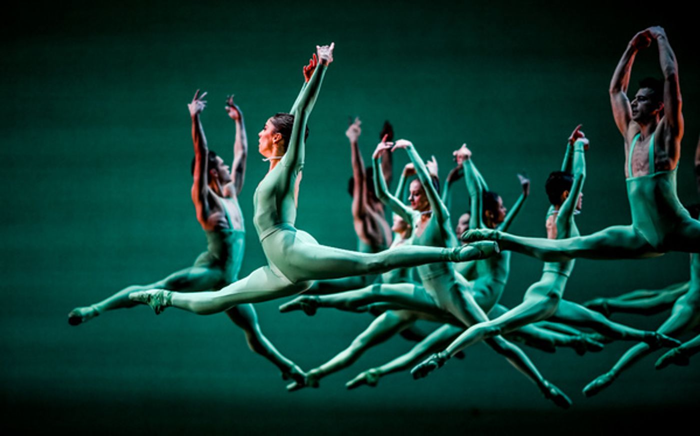 Photos: Go Inside FORWARD MOTION at Perelman Theater  Image