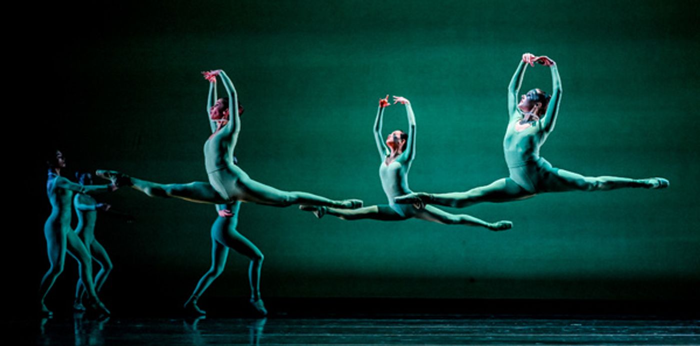 Photos: Go Inside FORWARD MOTION at Perelman Theater  Image