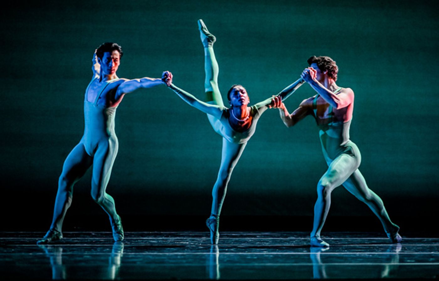 Photos: Go Inside FORWARD MOTION at Perelman Theater  Image