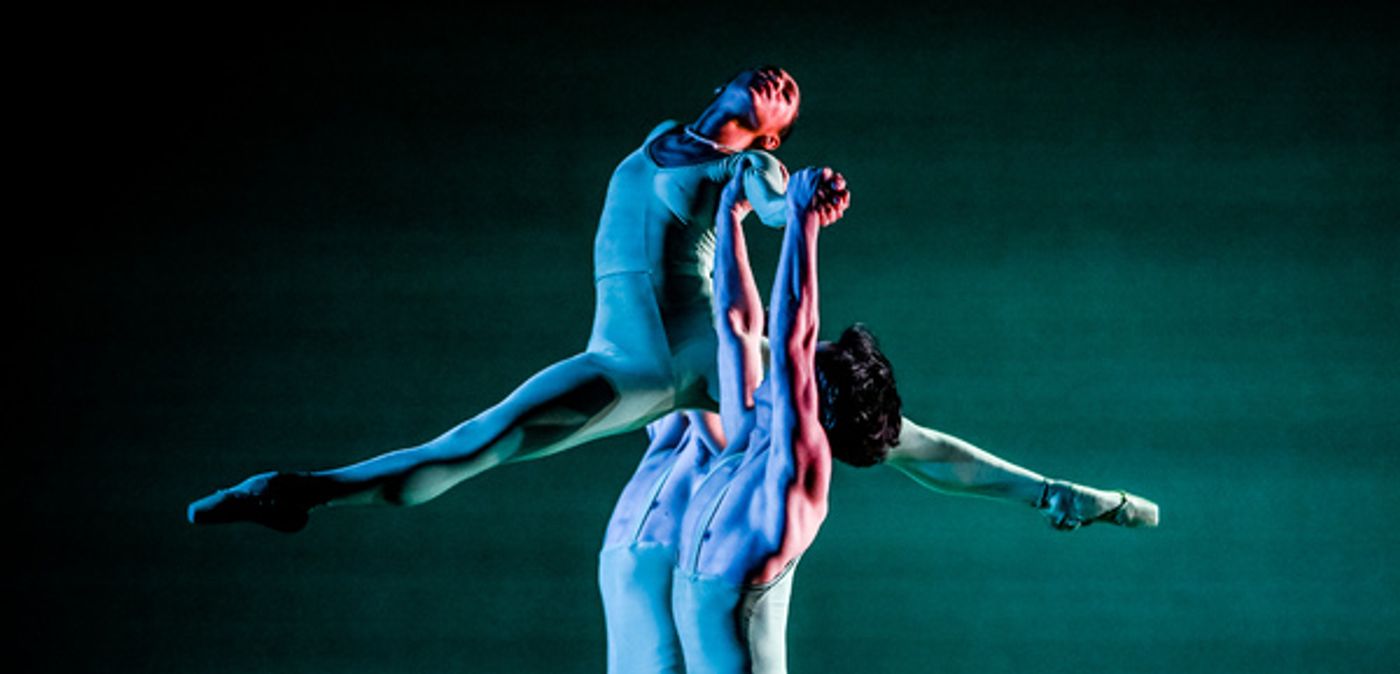 Photos: Go Inside FORWARD MOTION at Perelman Theater  Image