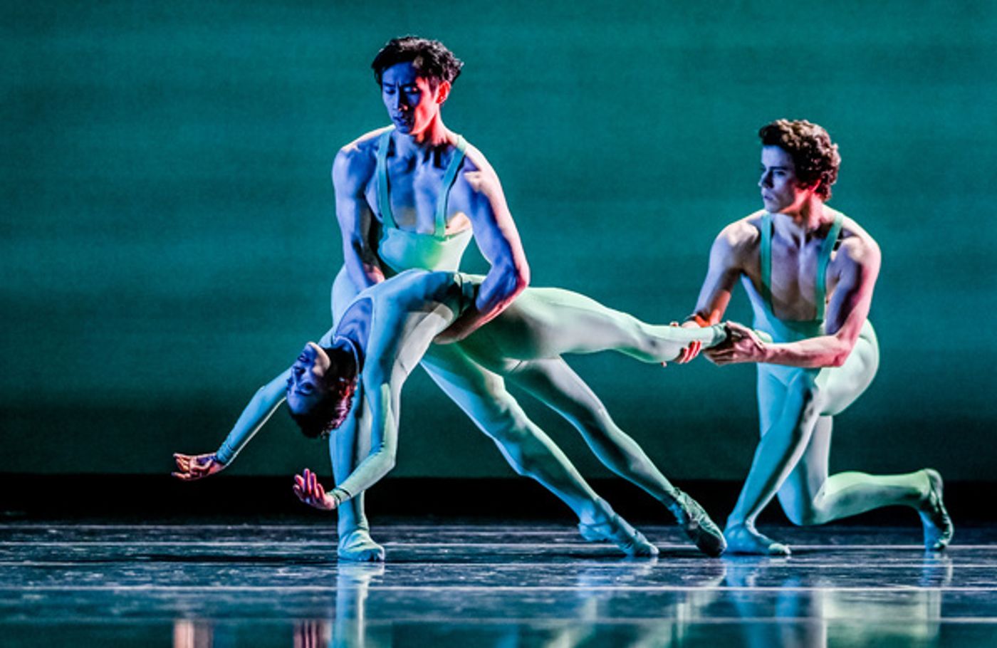 Photos: Go Inside FORWARD MOTION at Perelman Theater  Image