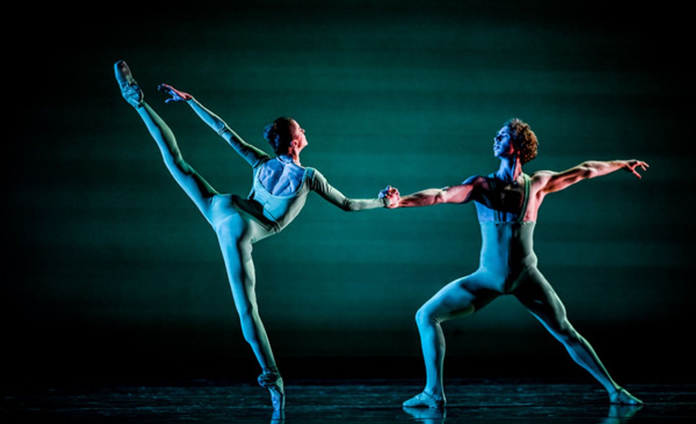 Photos: Go Inside FORWARD MOTION at Perelman Theater  Image