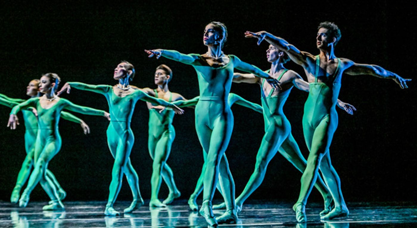 Photos: Go Inside FORWARD MOTION at Perelman Theater  Image