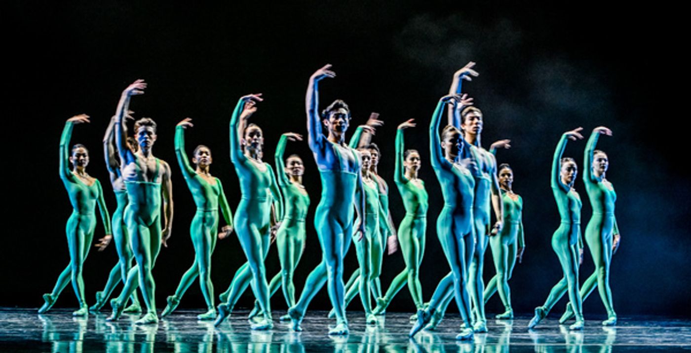 Photos: Go Inside FORWARD MOTION at Perelman Theater  Image