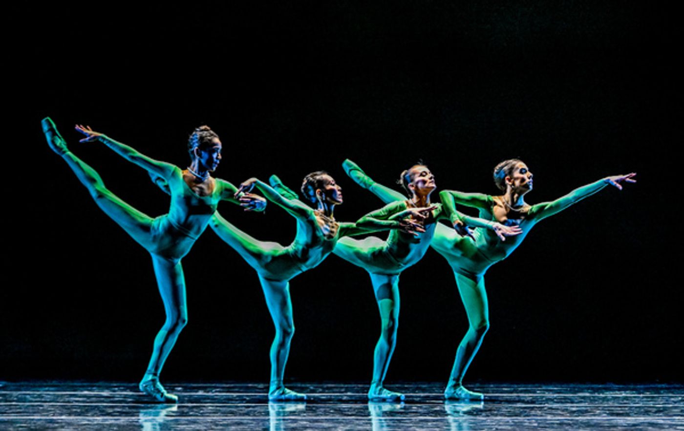 Photos: Go Inside FORWARD MOTION at Perelman Theater  Image