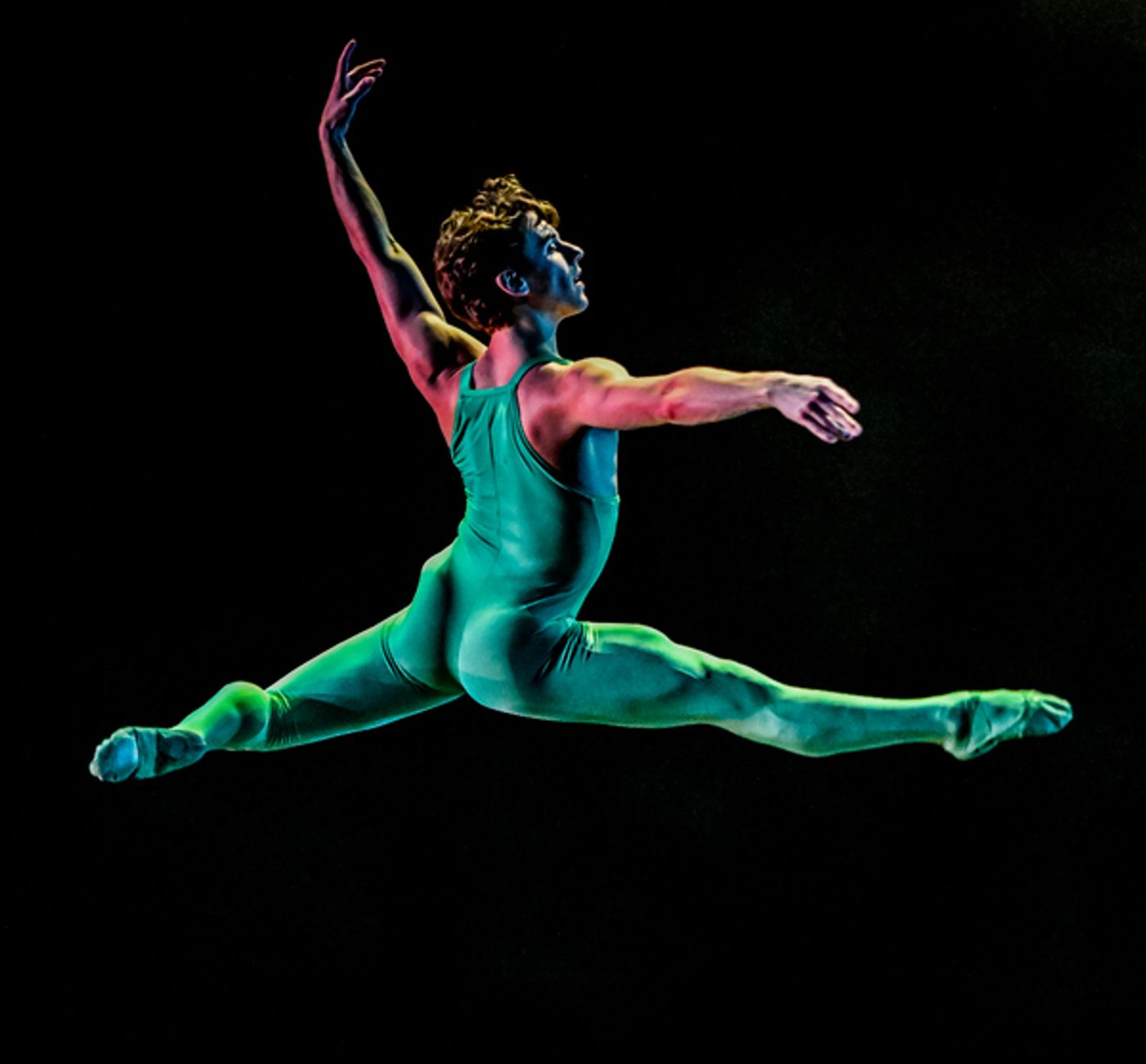 Photos: Go Inside FORWARD MOTION at Perelman Theater  Image