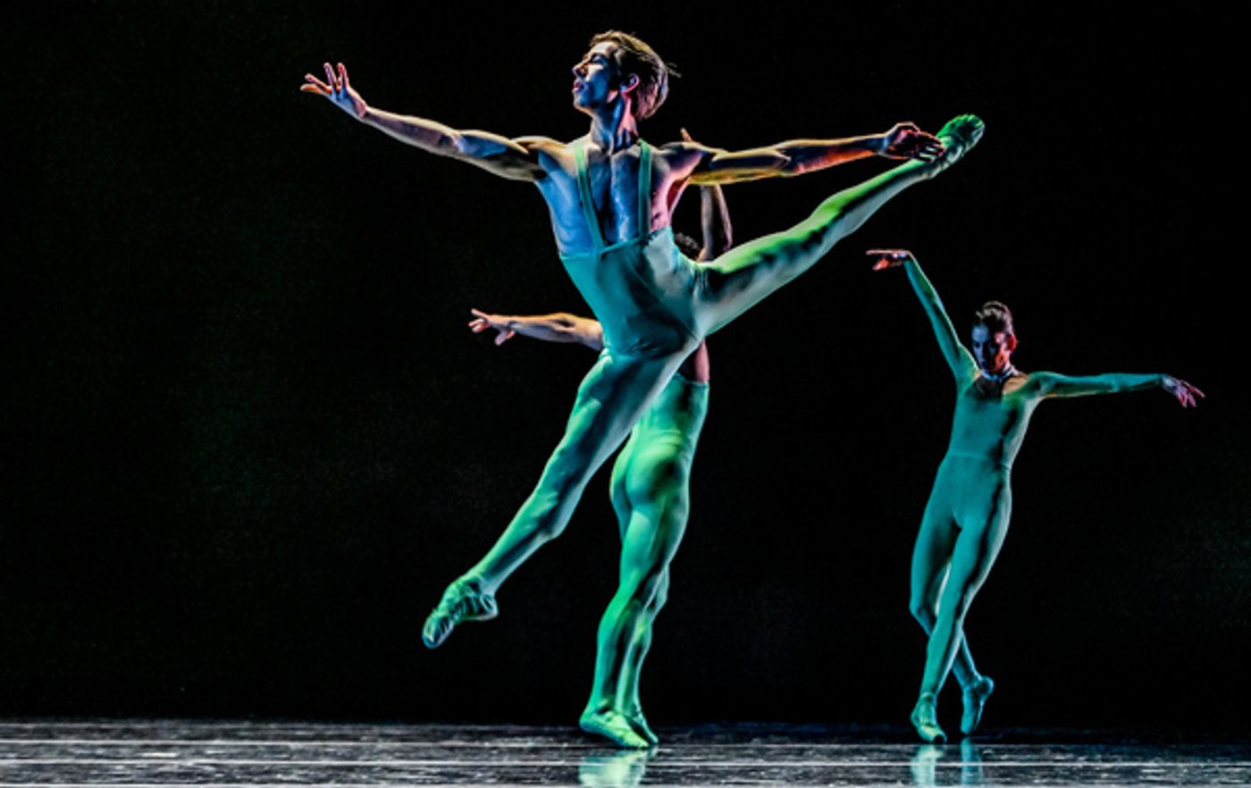 Photos: Go Inside FORWARD MOTION at Perelman Theater  Image
