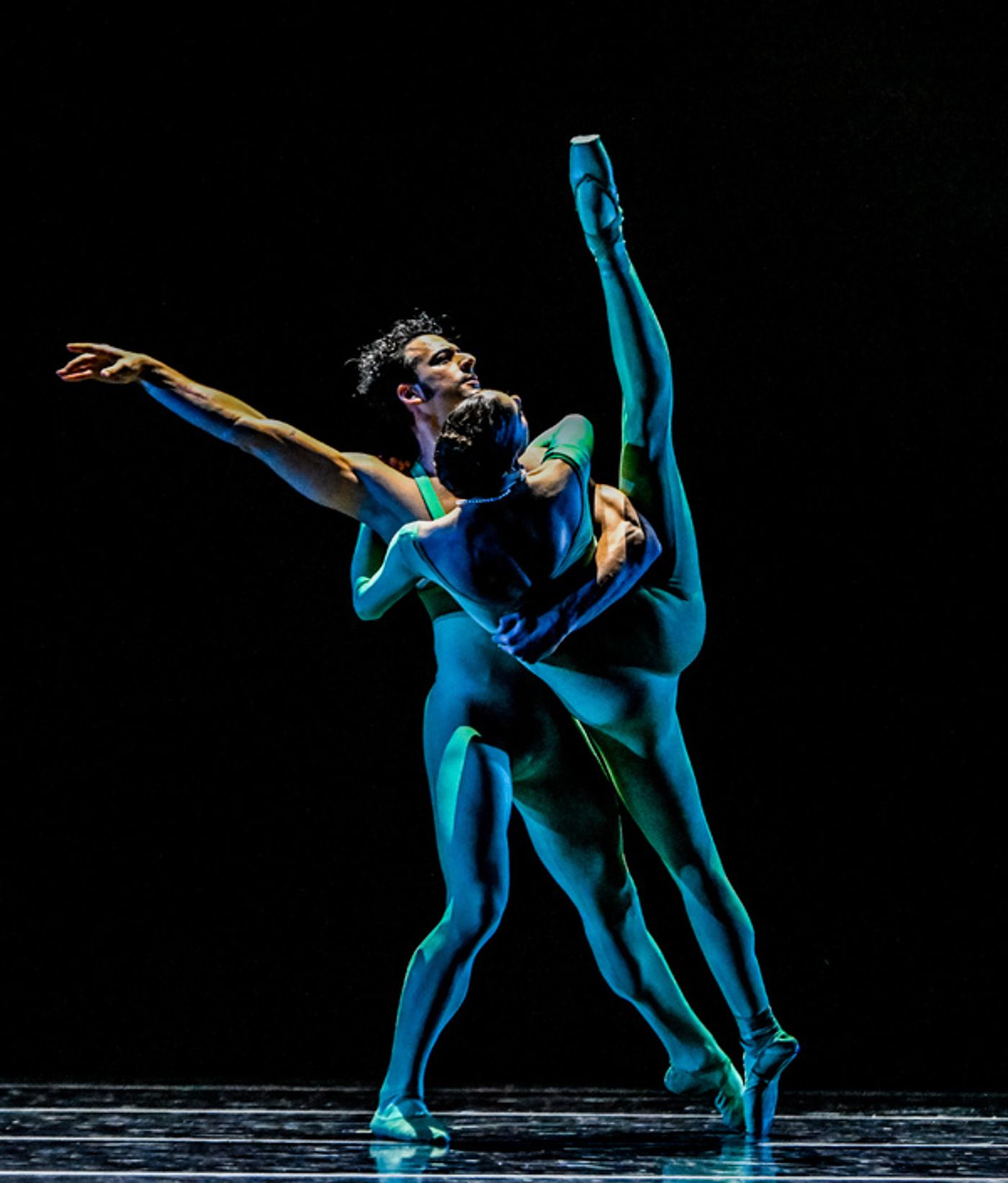 Photos: Go Inside FORWARD MOTION at Perelman Theater  Image