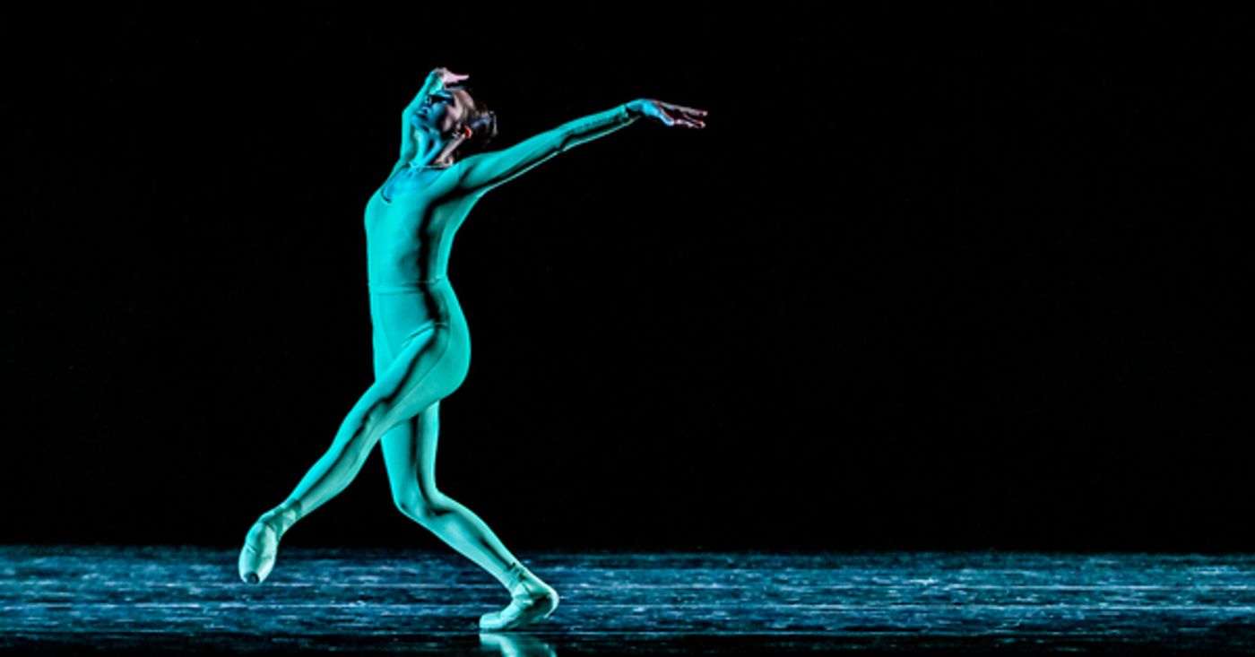 Photos: Go Inside FORWARD MOTION at Perelman Theater  Image