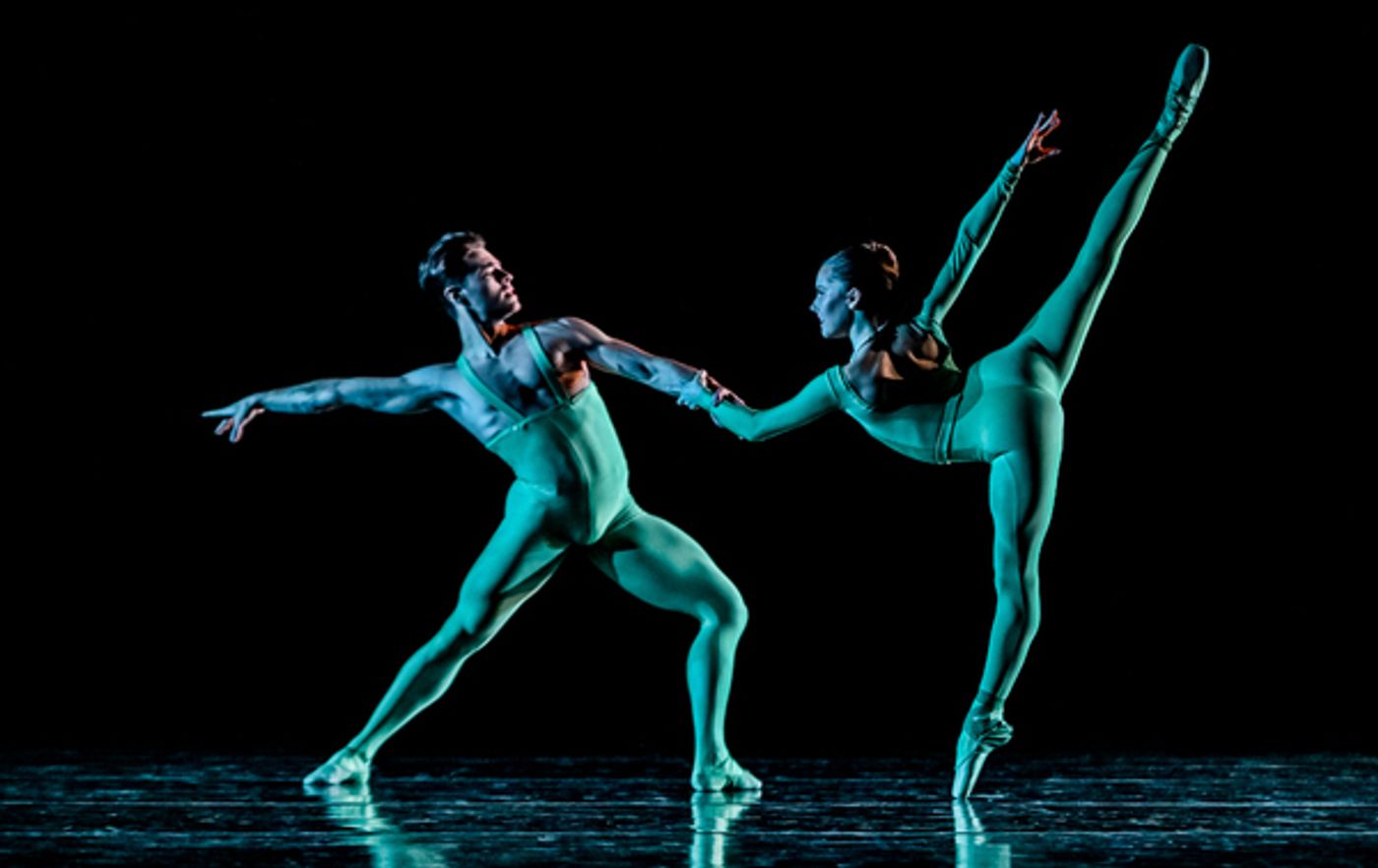 Photos: Go Inside FORWARD MOTION at Perelman Theater  Image