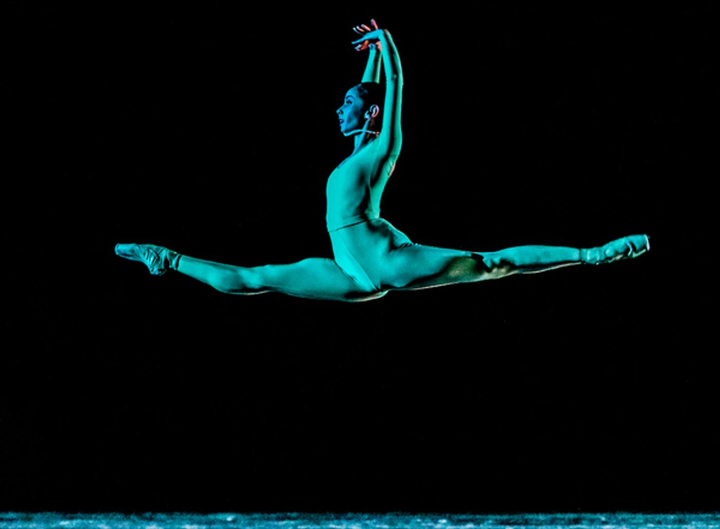 Photos: Go Inside FORWARD MOTION at Perelman Theater  Image