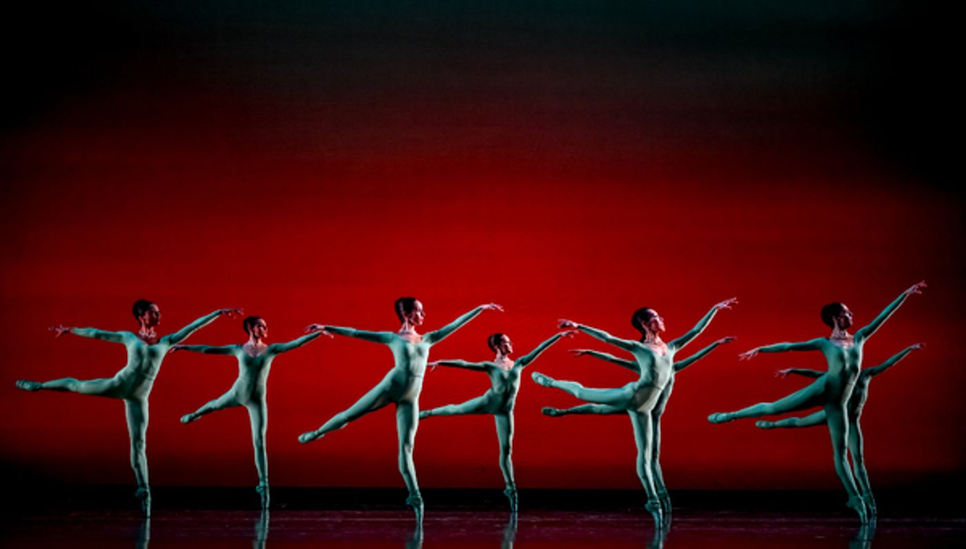 Photos: Go Inside FORWARD MOTION at Perelman Theater  Image